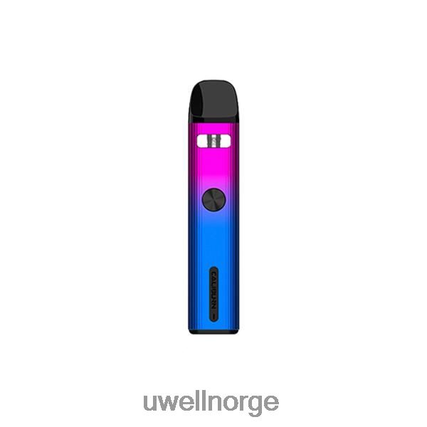 UWELL Online Shop - UWELL CALIBURN G2 pod kit | 18w D6204Z38 gradient