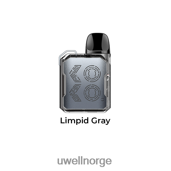 UWELL Online Shop - UWELL CALIBURN GK2 podsett D6204Z98 bånd rødt