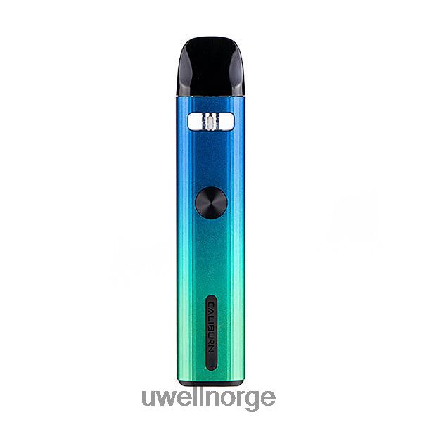 UWELL Oslo - UWELL CALIBURN G2 pod kit | 18w D6204Z42 gradient blå