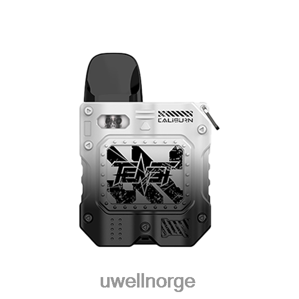 UWELL Oslo - UWELL CALIBURN TENET KOKO podsett D6204Z192 svart hvit