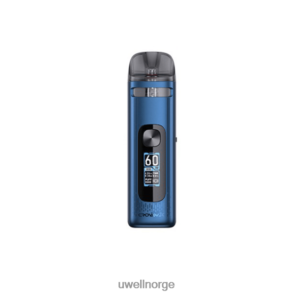 UWELL Vape Kit - UWELL CROWN X kit pod system D6204Z234 rød