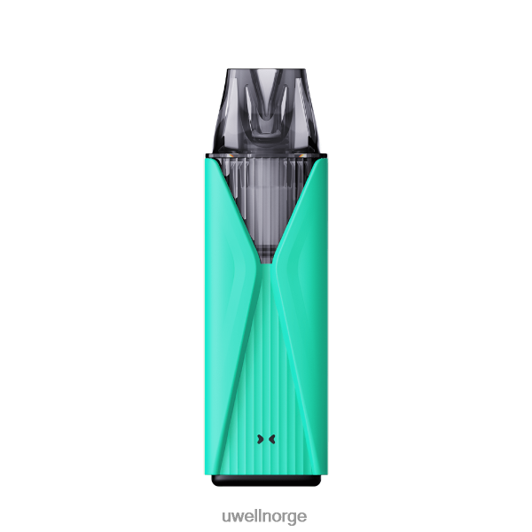 UWELL Flavors - UWELL V6 engangs pod system D6204Z340 gress grønt