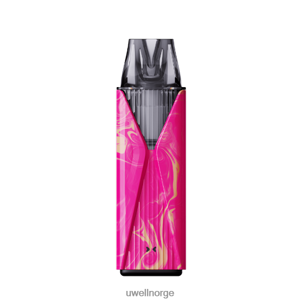 UWELL Flavors - UWELL V6 engangs pod system D6204Z340 gress grønt