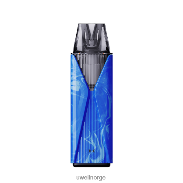 UWELL Flavors - UWELL V6 engangs pod system D6204Z340 gress grønt