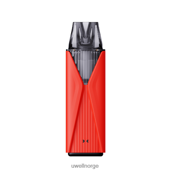 UWELL Sale - UWELL V6 engangs pod system D6204Z339 Høyrød
