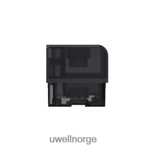 UWELL Sale - UWELL CROWN B pods (2-pakning) D6204Z249 tom patron