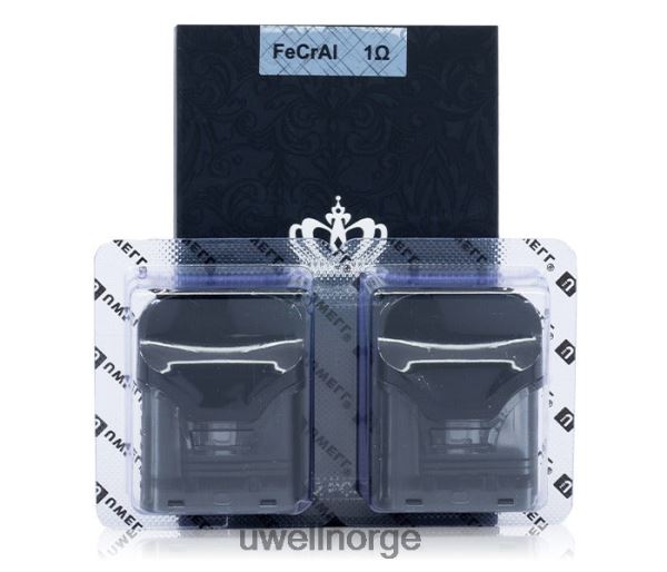 UWELL Vape Flavours - UWELL CROWN pods (2-pakning) D6204Z266 1,0 ohm