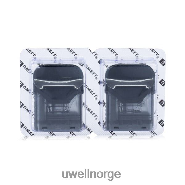 UWELL Vape Flavours - UWELL CROWN pods (2-pakning) D6204Z266 1,0 ohm