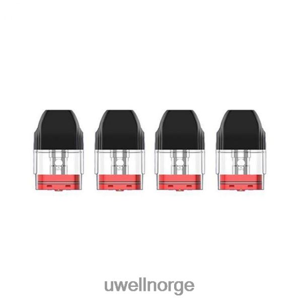 UWELL Vape Price - UWELL CALIBURN KOKO pods (4-pakning) D6204Z95 1,2 ohm