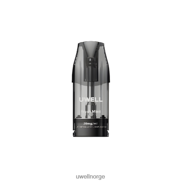 UWELL Norge - UWELL DQ600 ferdigfylte smaker engangs pod D6204Z341 blåbær kirsebær tranebær