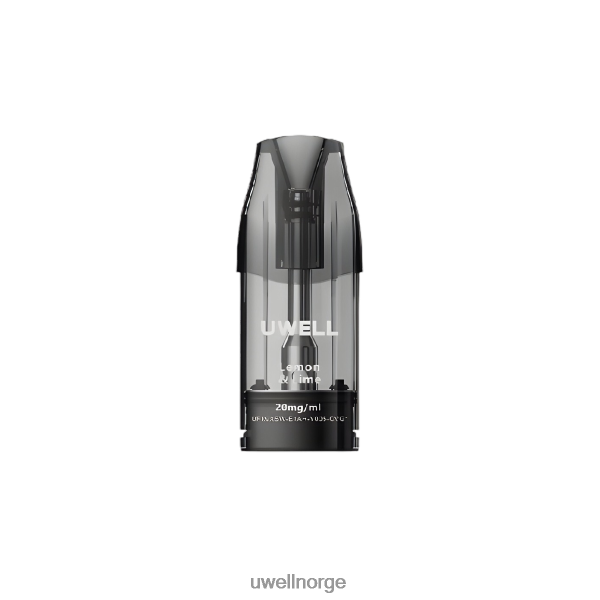 UWELL Norge - UWELL DQ600 ferdigfylte smaker engangs pod D6204Z341 blåbær kirsebær tranebær