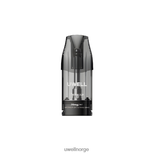 UWELL Norge - UWELL DQ600 ferdigfylte smaker engangs pod D6204Z341 blåbær kirsebær tranebær