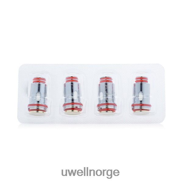 UWELL Norge - UWELL NUNCHAKU spoler (4-pakning) D6204Z261 0,25 ohm
