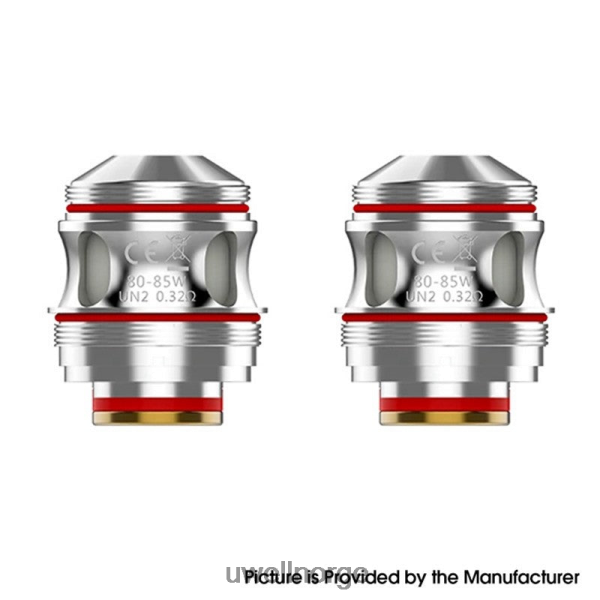ss316l 0,32 ohm