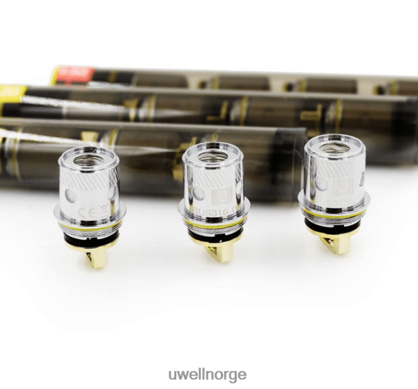UWELL Online Shop - UWELL RAFALE erstatningsspoler (4-pakning) D6204Z258 0,5 ohm