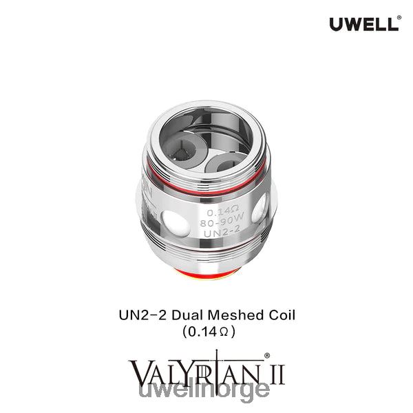 un2 dual mesh 0,14ohm