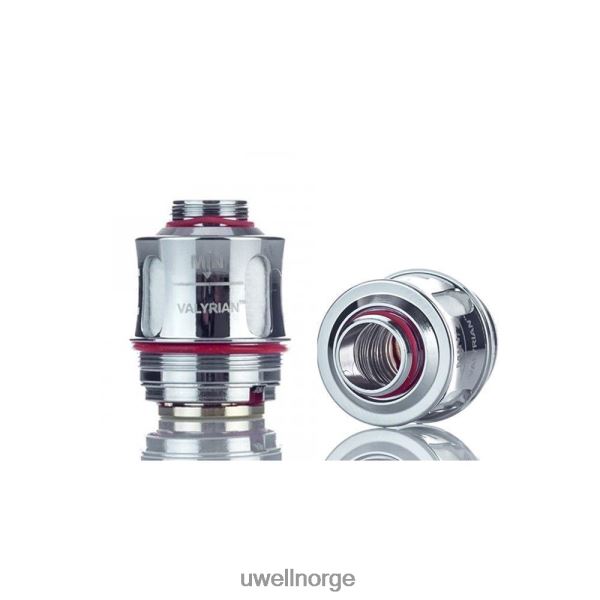 UWELL Sale - UWELL VALYRIAN erstatningsspole (2-pakning) D6204Z259 a1 0,15 ohm