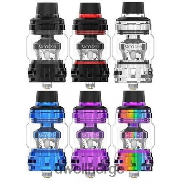 UWELL Online Shop - UWELL VALYRIAN 2 tank D6204Z268 rustfritt stål
