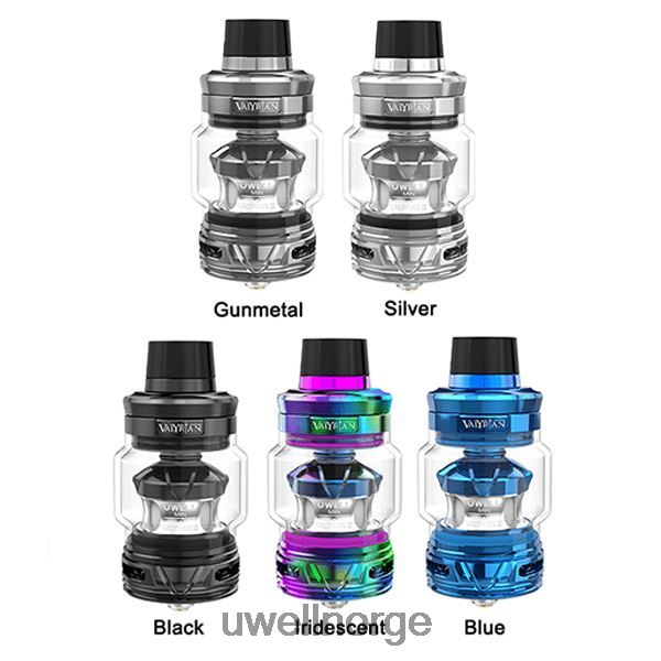 UWELL Online Shop - UWELL VALYRIAN 3 tank D6204Z128 gunmetall